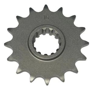 Piñón delantero de acero de 16 dientes para Honda CBR900RR compatible con 1996 1997 1998 1999 - Imagen 1 de 1