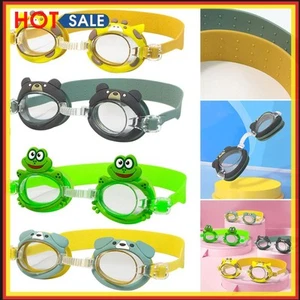 Kids Swim Goggles Clear Vision Swimming Goggles Water Pool Goggles for Kids 2-12 - Bild 1 von 24