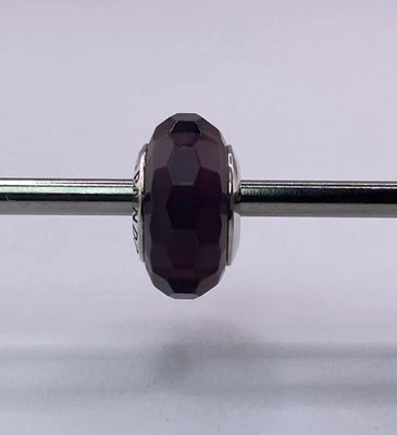 Pandora Cuentas Facetadas Púrpura 791071 Nuevo Foto 1 de 4