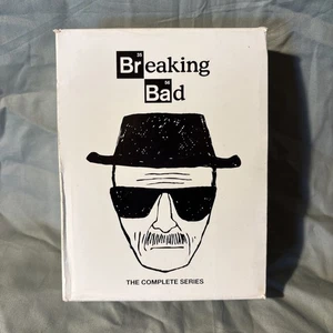 Breaking Bad Complete Series DVD - Picture 1 of 9