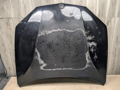 *14-19 OEM BMW F15 F16 F85 F86 X5 X6 X5M X6M capó panel negro 475 Foto 1 de 4