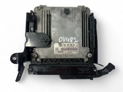 Centralina motore VW AMAROK 2H, S1B ECU 0281017903 03L907309AC 32098439 - Immagine 1 di 4