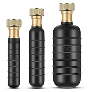 Bladder Kit,3 PCS Cleaning Bladders Fits 1 to 6 Pipe, Unclogs Stubborn3450 - Picture 1 of 7