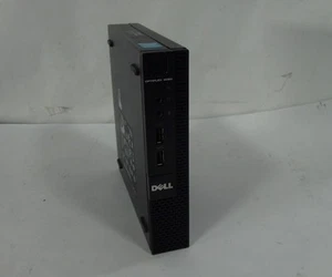 Dell OptiPlex 3020M Pentium G3250T 2.80GHz 4GB 128GB SSD W10 Mini PC (T3010) - Bild 1 von 7