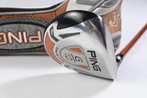 Ping G10 #4 Wood / 17 Degree / Regular Flex Ping TFC 129 F Shaft - Picture 1 of 9