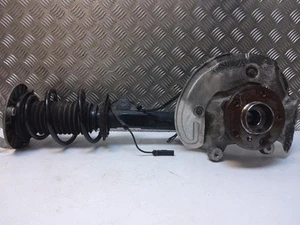 MINI F55 2018 ONE / Cooper Left Nearside Front Suspension Leg Strut Hub 6870817 - Picture 1 of 12