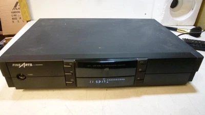 GRUNDIG FINE ARTS CD1 LOW NOISE 1BIT DIGITAL/ANALOG CONVERTER - Bild 1 von 4