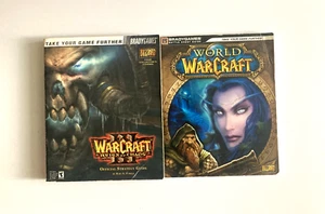 World of Warcraft Battle Chest Guide & Warcraft 3 Reign of Chaos Strategy Guide - Imagen 1 de 4