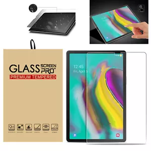 Per Samsung Tab S5e T720 T725 protezione schermo vetro HD durezza antigraffio 9H - Foto 1 di 15