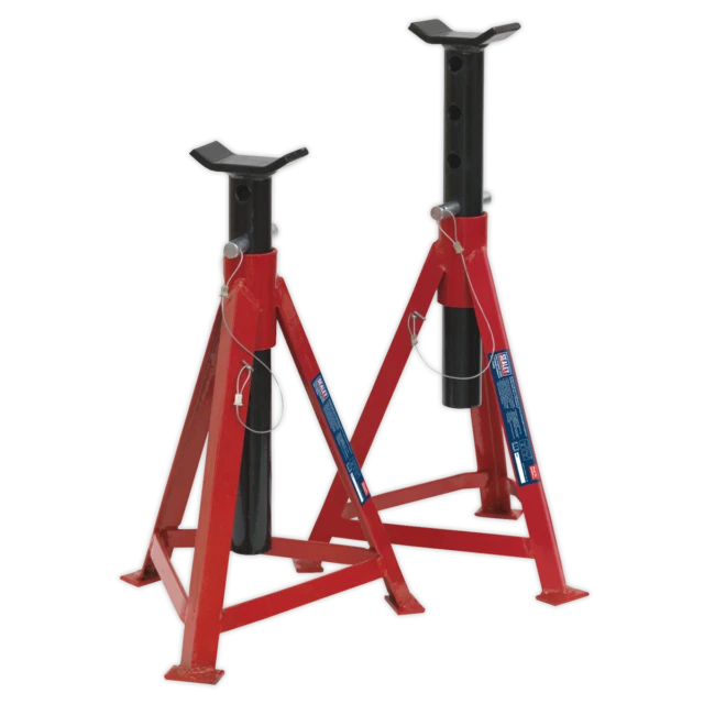 Sealey AS3000 Two Pairs of Axle Stand