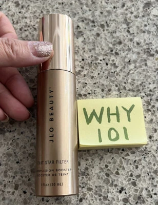 JLO BEAUTY That Star Filter WARM BRONZE Complexion 1oz/30mL FULL SZ NEW (NO BOX) - Image 1 of 4