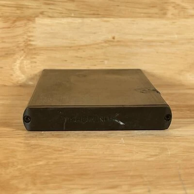 Sabrent EC-UK25 Black 2.5 Inch SATA II to USB 2.0 Tool-Free External Hard Drive - Image 1 of 3