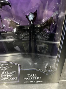 Diamond Select Disney The Nightmare Before Christmas Tall Vampire Action Figure - Picture 1 of 4