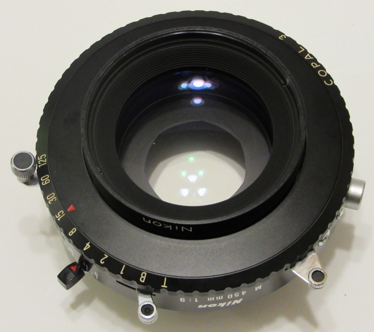 Nikon NIKKOR M Camera Lenses 450mm Focal for sale | eBay Nikon NIKKOR M Camera Lenses 450mm Focal for sale | eBay