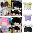DIY Suspenders Pants Multi Color Casual Wears Doll Clothes Set  Idol Dolls