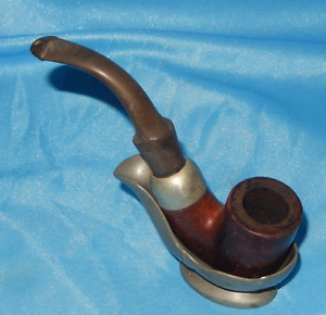 VINTAGE K & P PETERSONS STANDARD 313  SMOKING PIPE ( 301 ) FROM LARGE COLLECTION