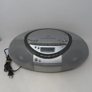 Sony CFD-S350 Stereo Boombox Cassette CD Player AM FM Radio CD-R/RW Playback - Picture 1 of 8