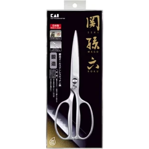 KAI Küchenschere komplett Edelstahl Made in Japan DH3345 - Bild 1 von 9