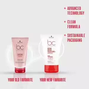 Schwarzkopf Professional Bonacure Peptide Repair Rescue Sealed Ends - 100ml - Picture 1 of 8