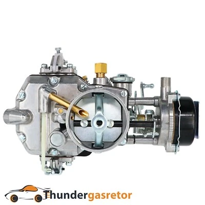1 Barrel Carburetor for 1963-1968 Ford 170 2.8L Engines Mustang Falcon Comet — 第 1/4 张图片