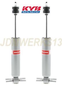 KYB 2 FRONT MONOTUBE Upgrade SHOCKS FORD CROWN VICTORIA LTD 65 66 - 75 76 77 78