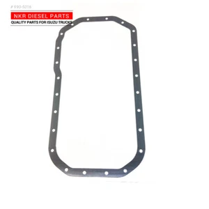 Gasket Oil Pan For Isuzu NQR 4BD2 4BD1 3.9L 86-98 New Oem - Picture 1 of 1