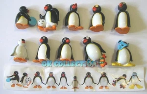 PINGU 2° serie 2001 (entra e scegli il personaggio)_ SORPRESINA DOLCI PREZIOSI - Imagen 1 de 12