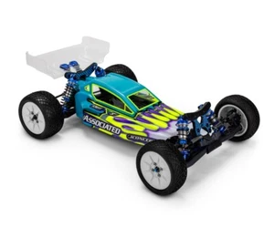 JConcepts Associated B7 Protector RC10B7 Body with Wing 0661 - Picture 1 of 1