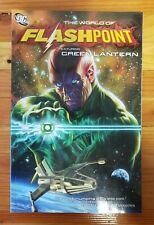 Flashpoint: The World of Flashpoint Featuring Green Lantern 