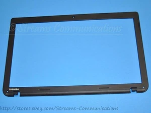 Bisel LCD para portátil Toshiba C55-A C55-A5388 C55-A5100 C55-A5104 C55-A5105 C55-A5135 - Imagen 1 de 5