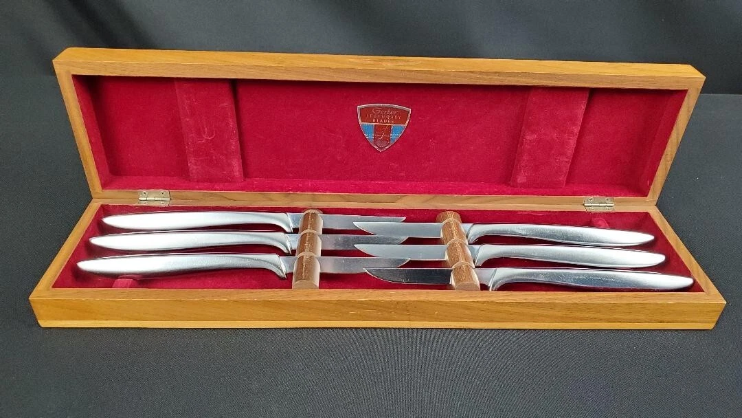 Gerber Steak Knives products for sale | eBay