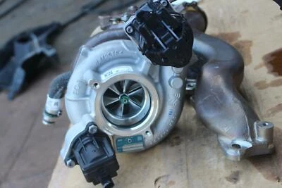 Turbo/supercargador BMW 760I 10 11 12 13 14 15 SENSOR ROTO DIESTRO Foto 1 de 4