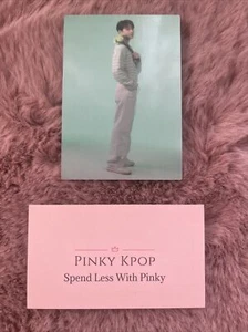 Seventeen Jun Official Photocard + FREEBIES - Bild 1 von 2