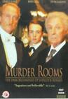 Murder Rooms - The Dark Beginnings of Sherlock Holmes DVD (2000) Ian Great Value