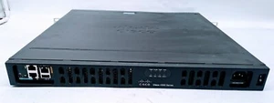 Cisco ISR4331-SEC 3-Port GbE Router - Photo 1/6