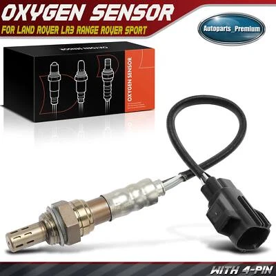 Sensor de oxígeno O2 aguas abajo para Land Rover LR3 Range Rover Sport 2007 2008 2009 Foto 1 de 4
