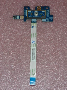 Power Start Taste Platine Button Board VBL20 LS-9241P Rev:1.0 HP ZBook 15 G1, G2 - Bild 1 von 2