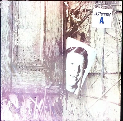 JERRY WALLACE  SHUTTERS AND BOARDS  HILLTOP RECORDS VINYL LP 224-29 - Image 1 of 4