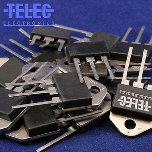 2 Stk. TIP145 PNP Silicium Medium PowerTransistor CS = TOP3 - Bild 1 von 1