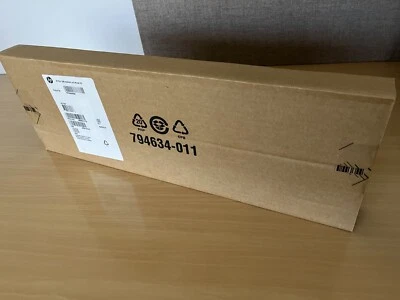 HP Keyboard and Mouse USB Slim US Black New - Image 1 of 2