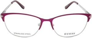 Eyeglasses Guess GU 2755 082 matte violet 53mm - Picture 1 of 2