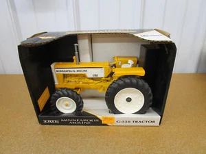 Minneapolis Moline G-550 tractor ERTL 1/16 box diecast NIB G 550 farm toy - Picture 1 of 8