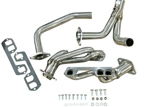 FOR Dodge Dakota Ram 3.9L V6 Stainless SS Headers + Y-PIPE Y pipe Combo Exhaust - Picture 1 of 3
