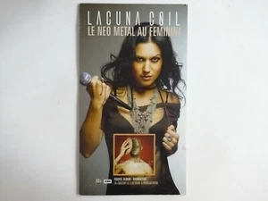 LACUNA COIL ♦ RARE FRENCH PoS ( PLV ) ♦ KARMACODE - Picture 1 of 2