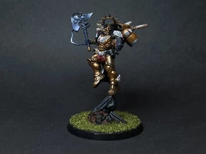 Commander Dante Blood Angels Paint Commission Warhammer 40k - Bild 1 von 8