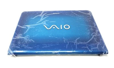 Sony Vaio VPCEA Blue Laptop Screen Rear Lid 012-200A-2960-C - Brand New - image 1 of 3