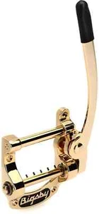 Conjunto de cordal vibrato Bigsby B5 - dorado - Imagen 1 de 2