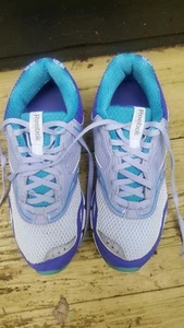 WOMEN'S REEBOK DUAL TURBO DUAL COMPOUND RUNNING SHOES SIZE 6 - Picture 1 of 10
