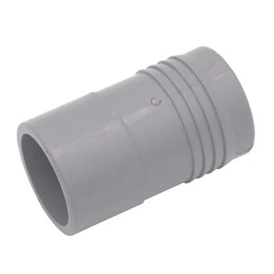 SOLAR POOL SUPPLY SolarPoolSupply Pipe Connector - Connects Solar Pool Heater Panels to PVC Pipe