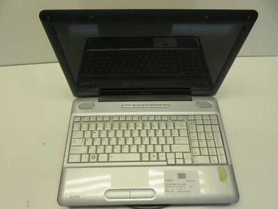 Toshiba Satellite L505D-S5965 AMD Athlon X2 QL-65 2,1 GHz 2 GB SIN DISCO DURO sin batería Foto 1 de 4